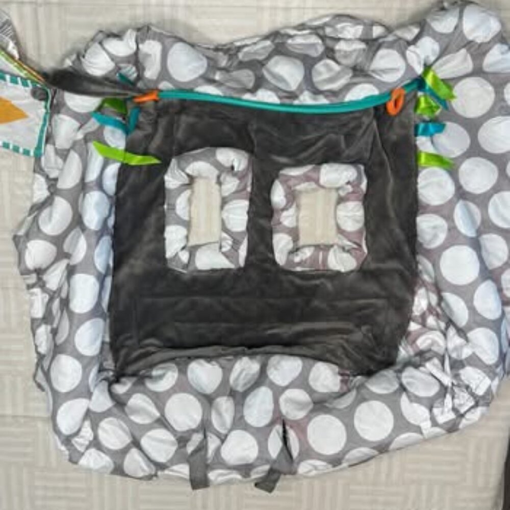 Boppy Shopping Cart/High Chair Cover
